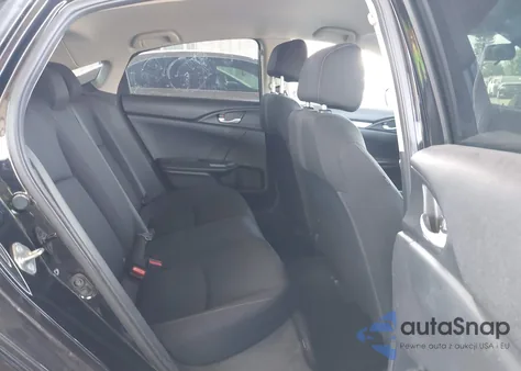 2017 Honda Civic Lx z USA, uszkodzony, nr VIN 19XFC2F54HE209700